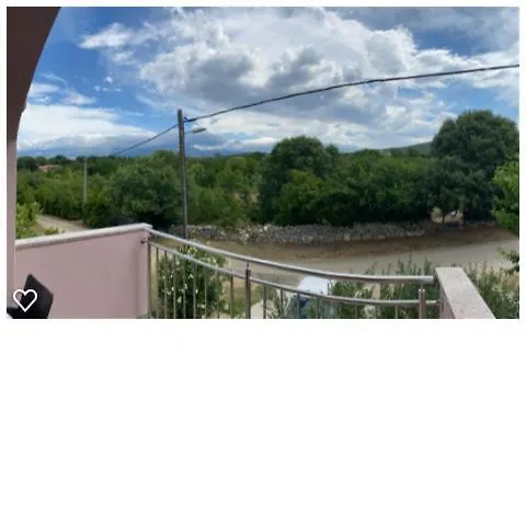 Dama Apartment Obrovac