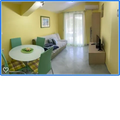 Dama Apartment Obrovac Croatia