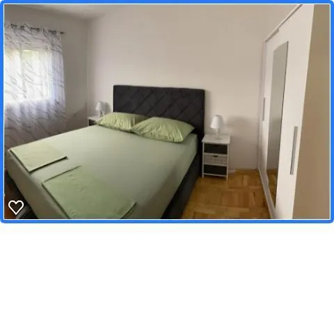 Dama Apartment Obrovac Croatia