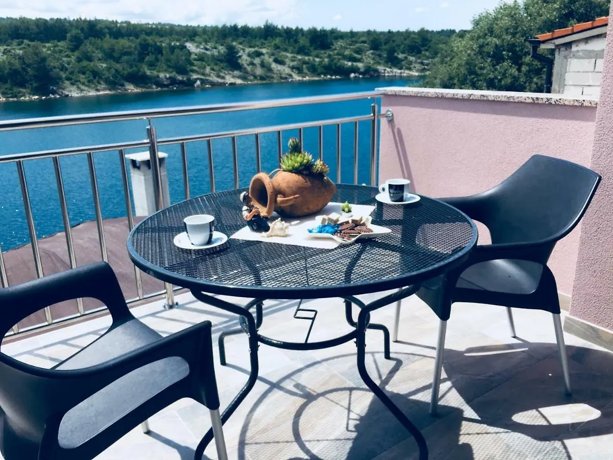 Dama Apartment Obrovac Croatia