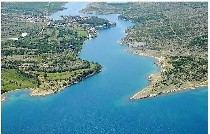 Dama Apartment Obrovac Croatia