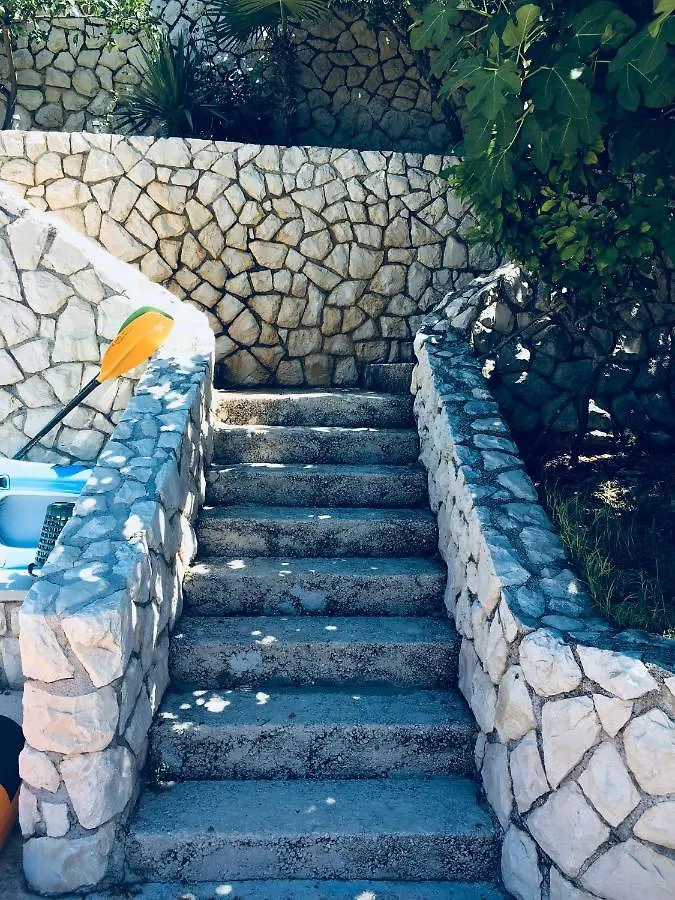 Dama Apartment Obrovac Croatia